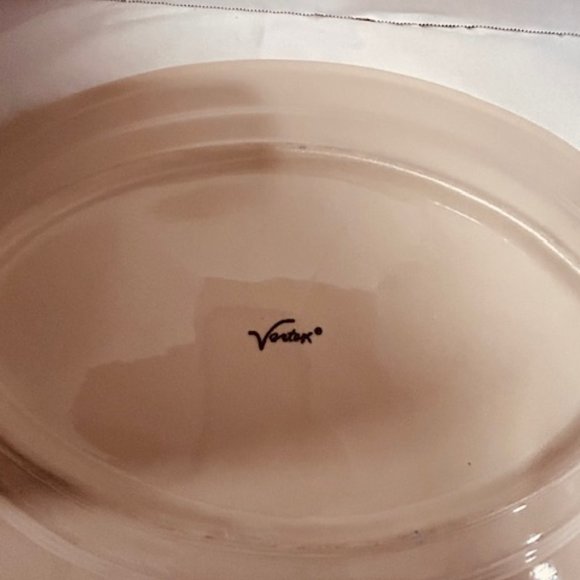 VERTEX PLATTER - Picture 3 of 3